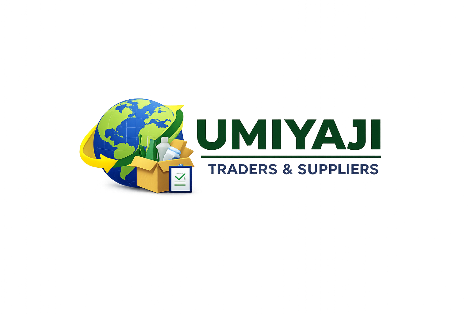 Umiyaji Traders & Supplier Logo